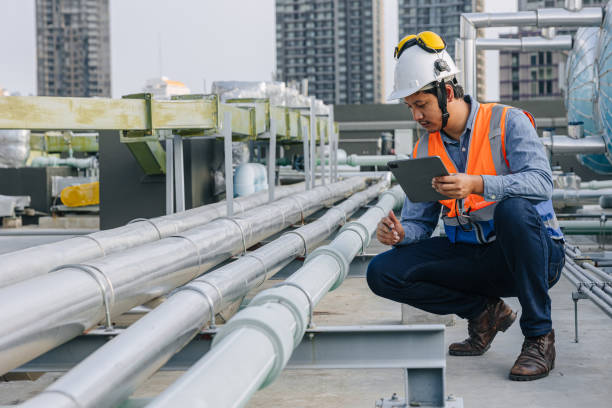 Gas Line Repair in Jeffersontown, KY